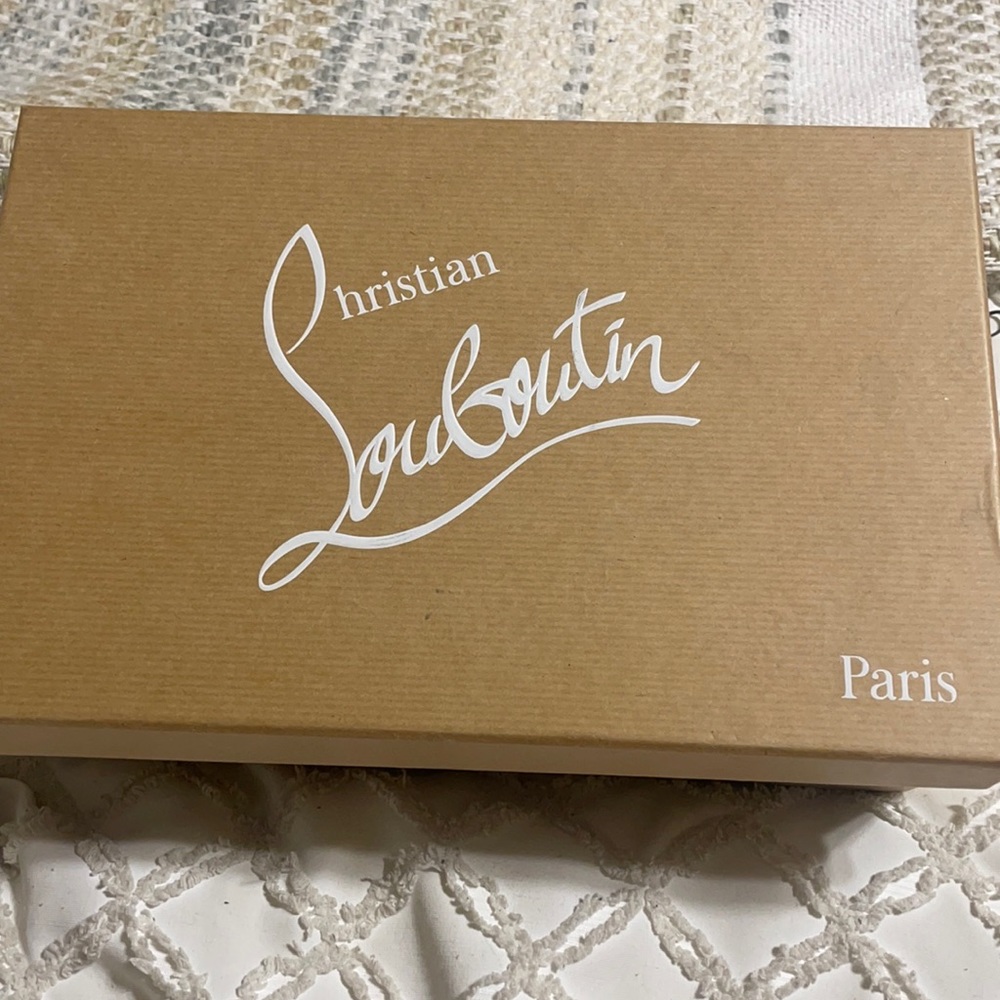 Christian louboutin heels